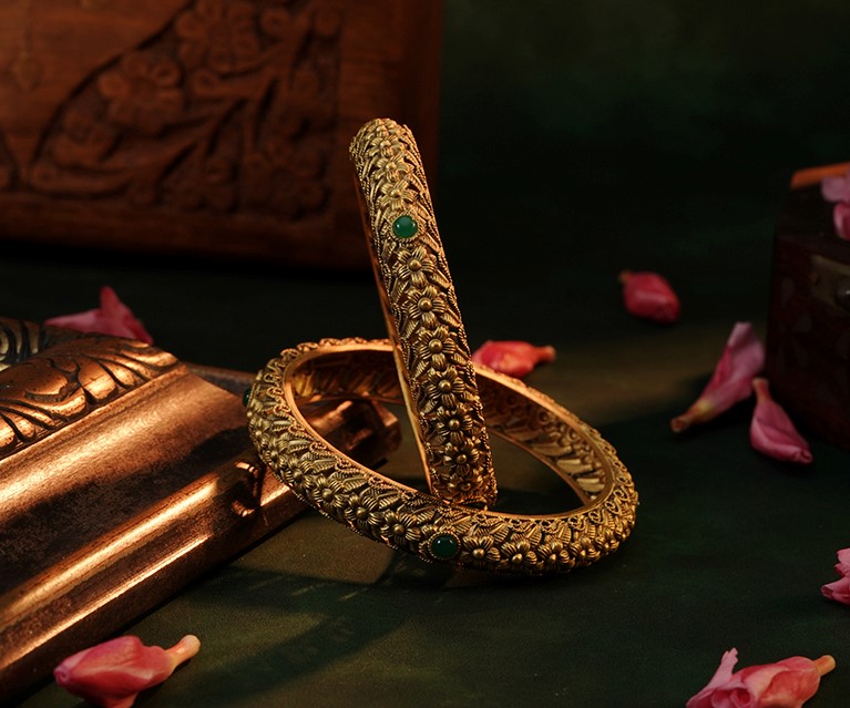 Elegant Bangles