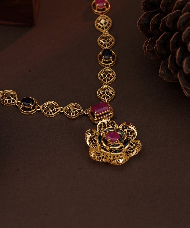Necklaces