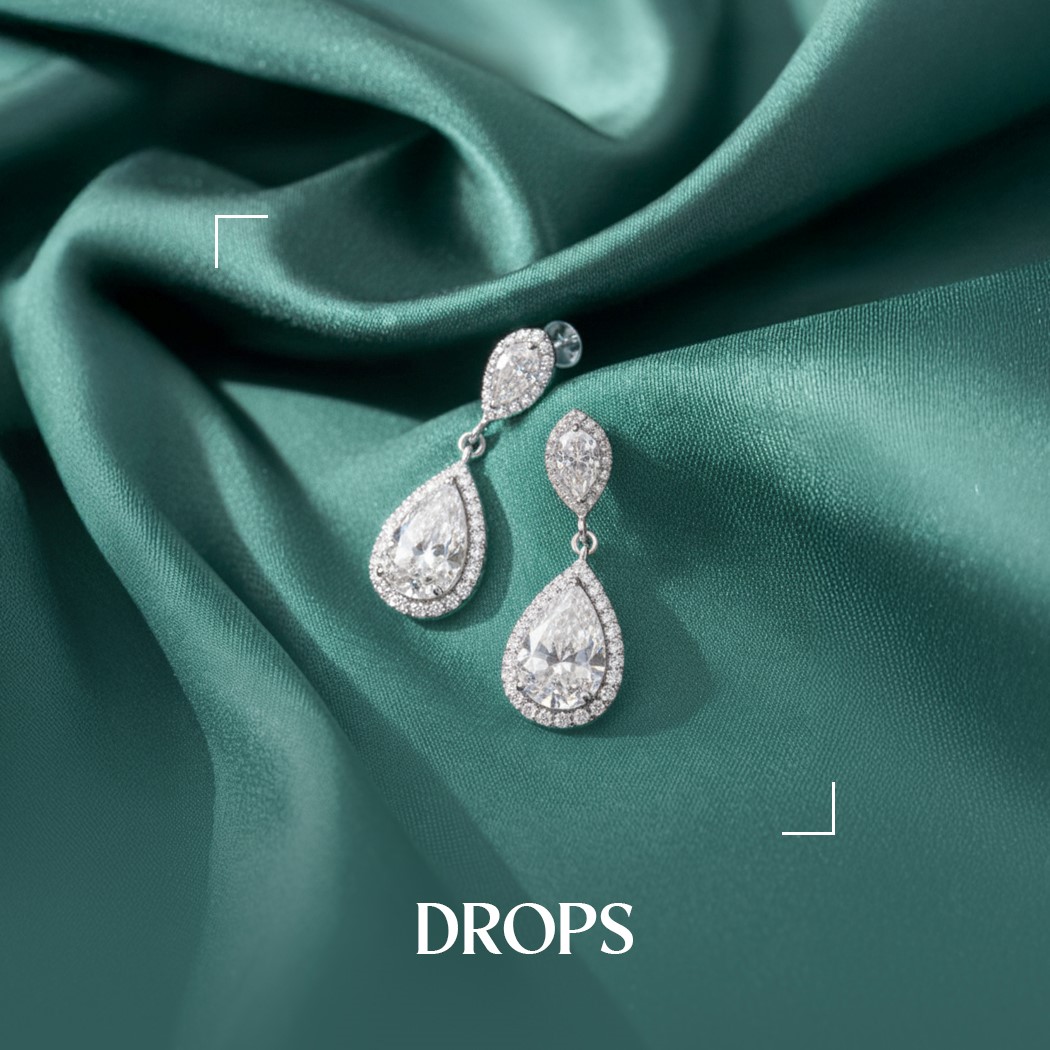 Drops Earing